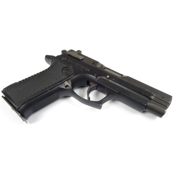 Pistolet Star mod. 30PK kal.9x19mm